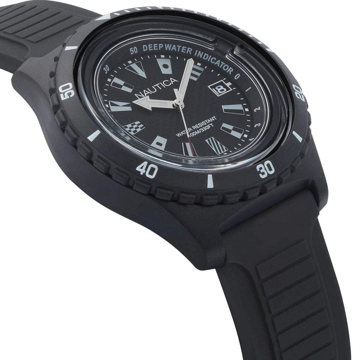 Black Ibiza Watch N716