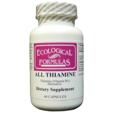 Thiamine 50mg 60 Capsules Z83131