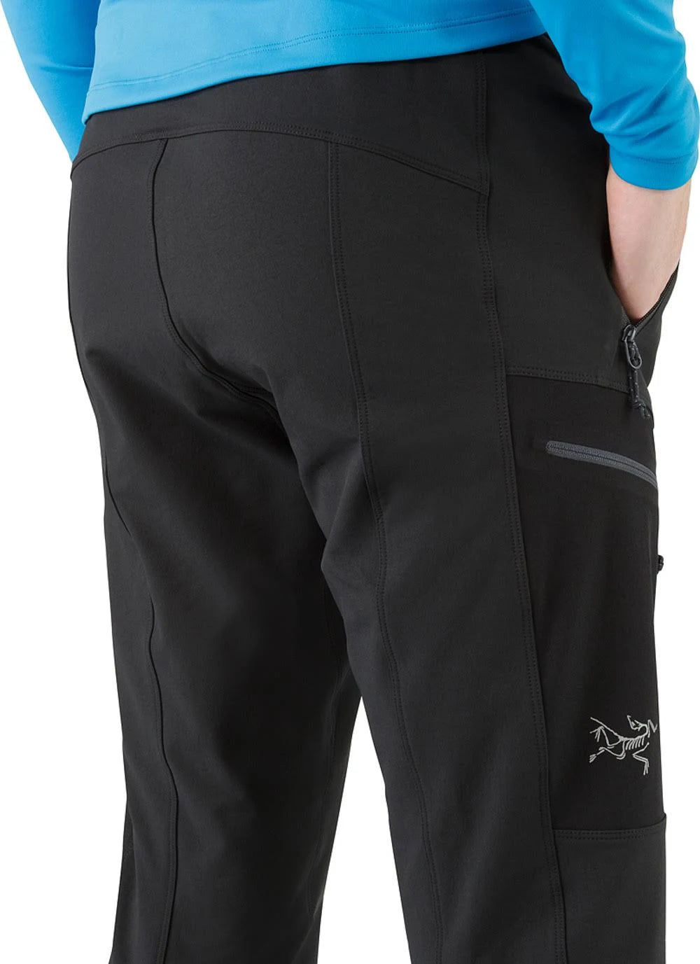Black Gamma AR Pant N6140