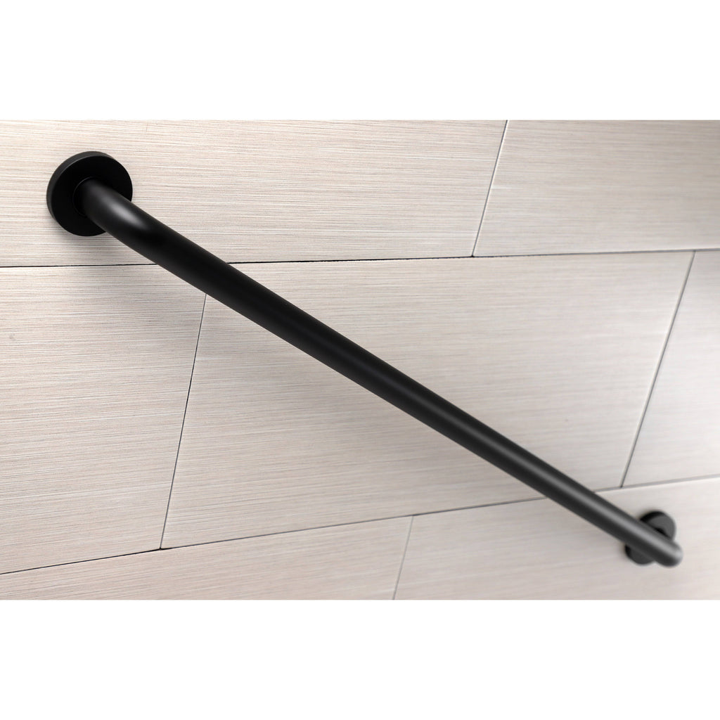Matte Black ADA Grab Bar F585