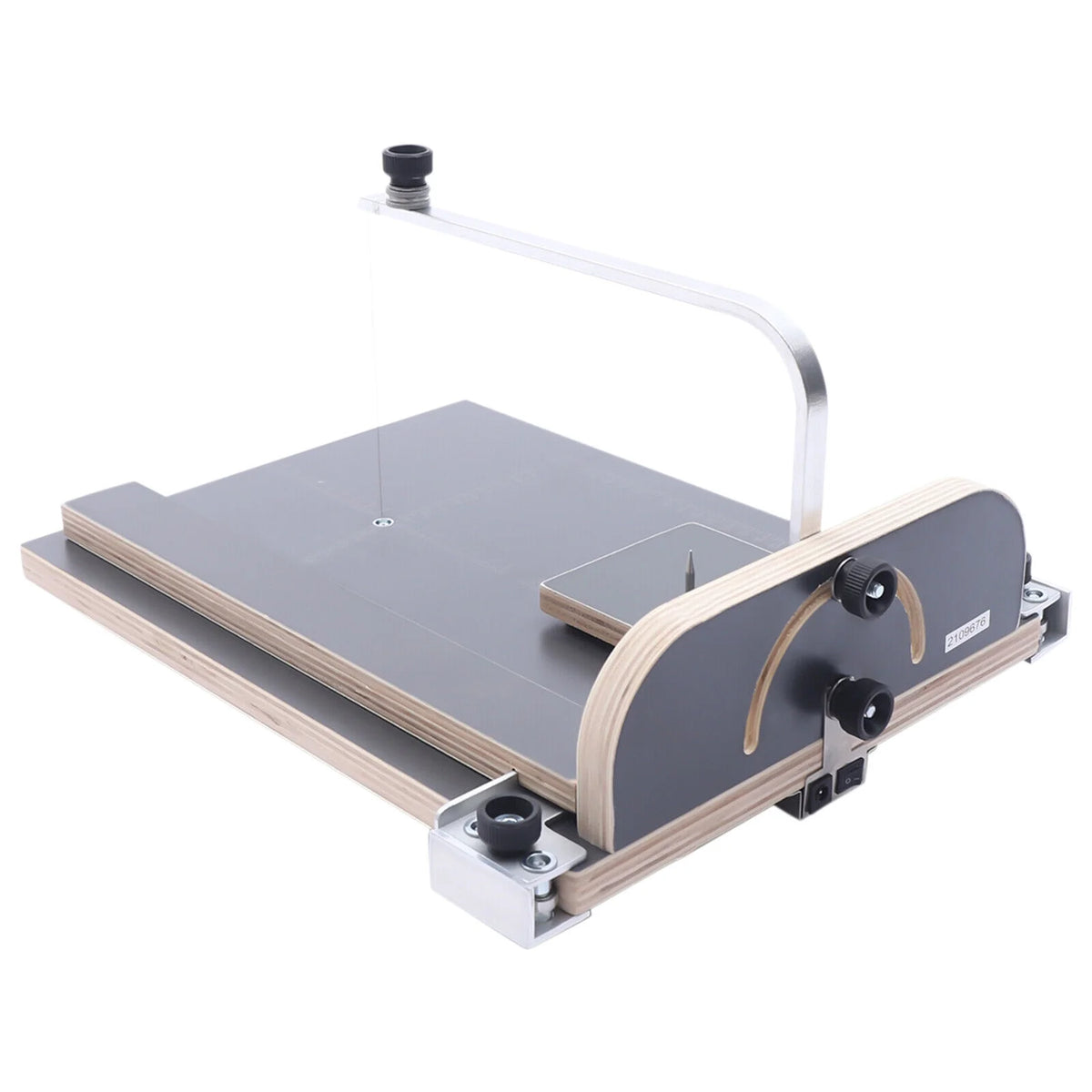 Hot Wire Foam Cutter with 0.18mm Diameter Foam Cutting Machine T786