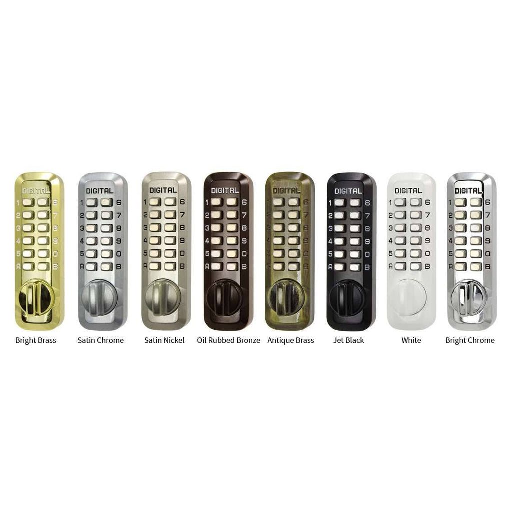 Keyless Surface Mount Deadbolt O43042