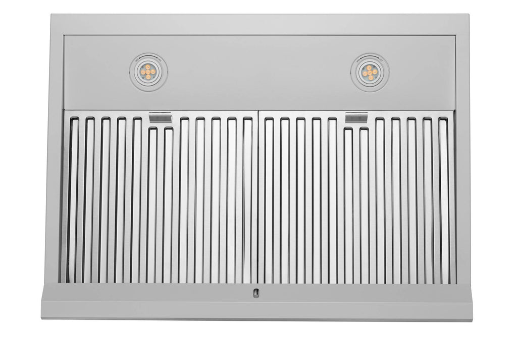 30 in. 860 CFM Ducted Under Cabinet Range Hood Stainless Steel X30982