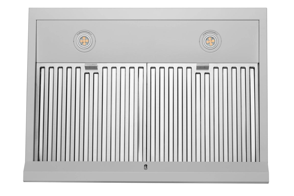 30 in. 860 CFM Ducted Under Cabinet Range Hood Stainless Steel X30982