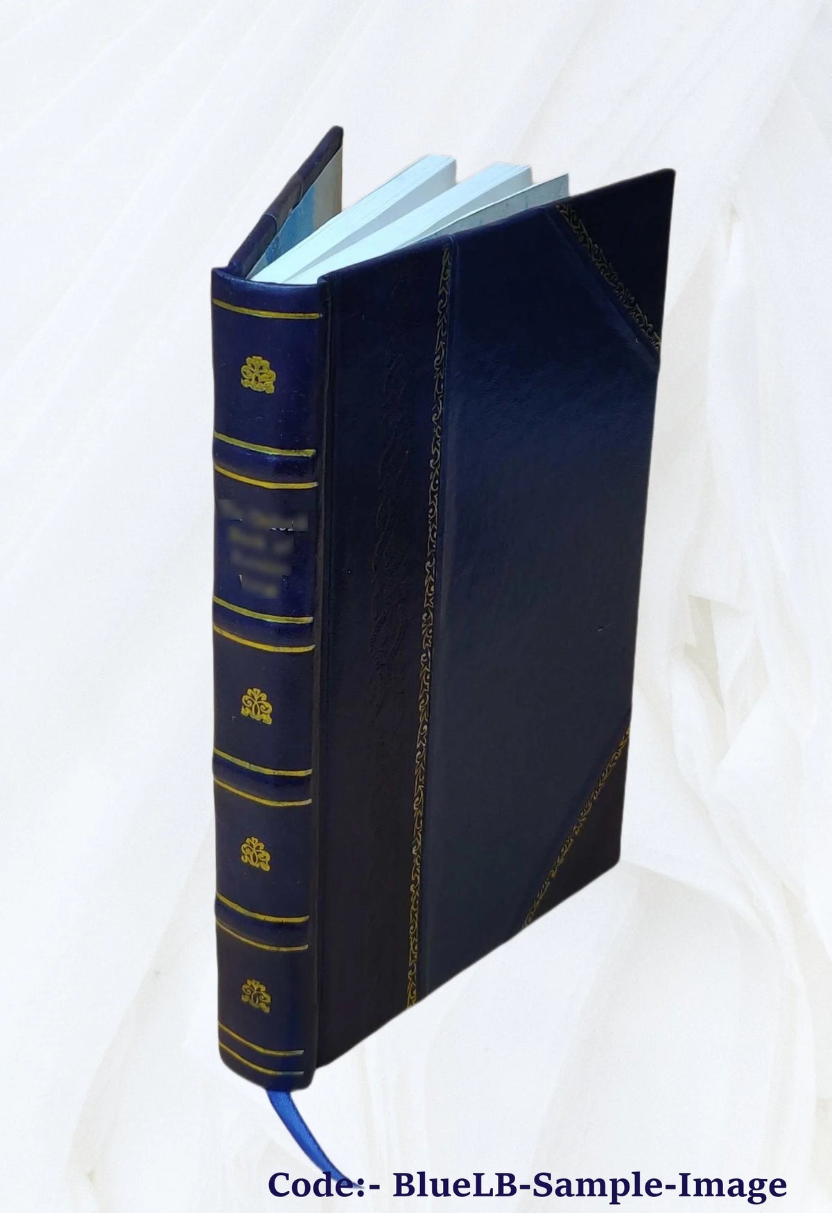 Leather Bound Book C88980