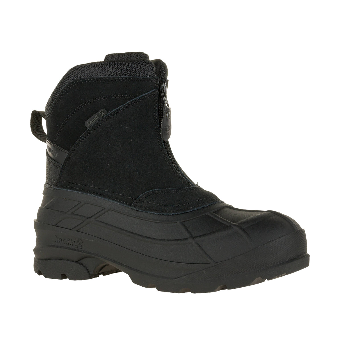 Men's Black Boots G88791