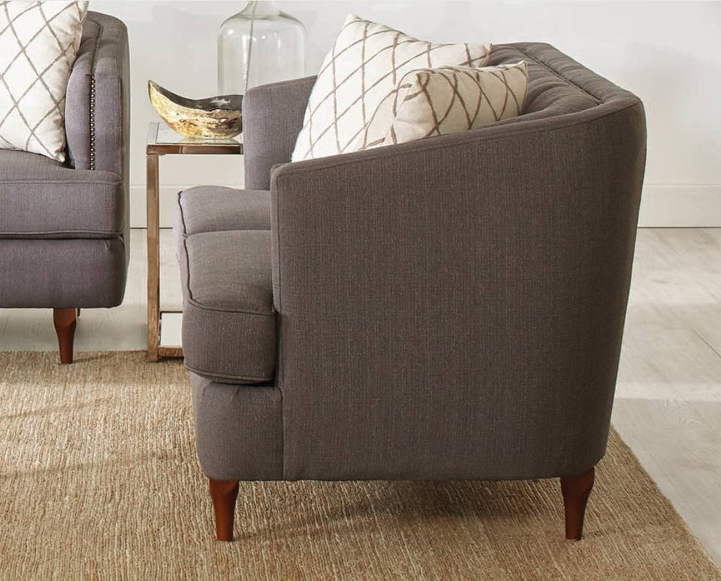 Grey Sofa T3165