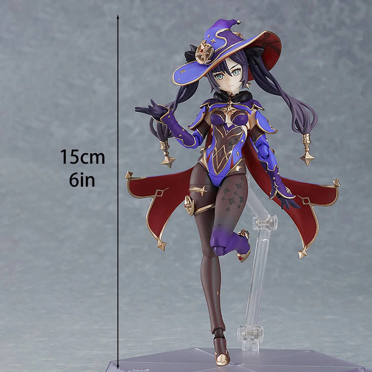 Mona Action Figure W738487