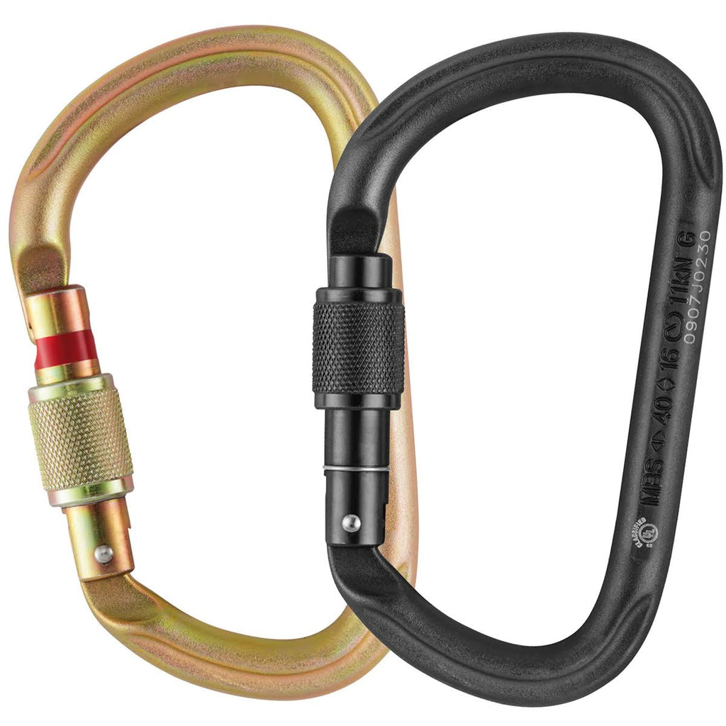 Screw Lock Carabiner G576031