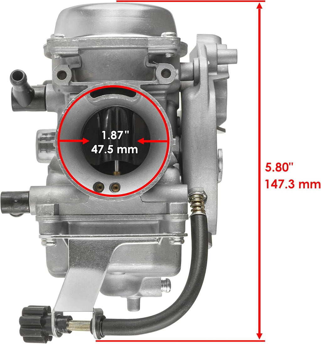 Carburetor for Kawasaki Lakota 300 Sport 2001-2003 D855088