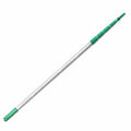 Modular Telescopic Extension Pole System 6-30ft Silver N695
