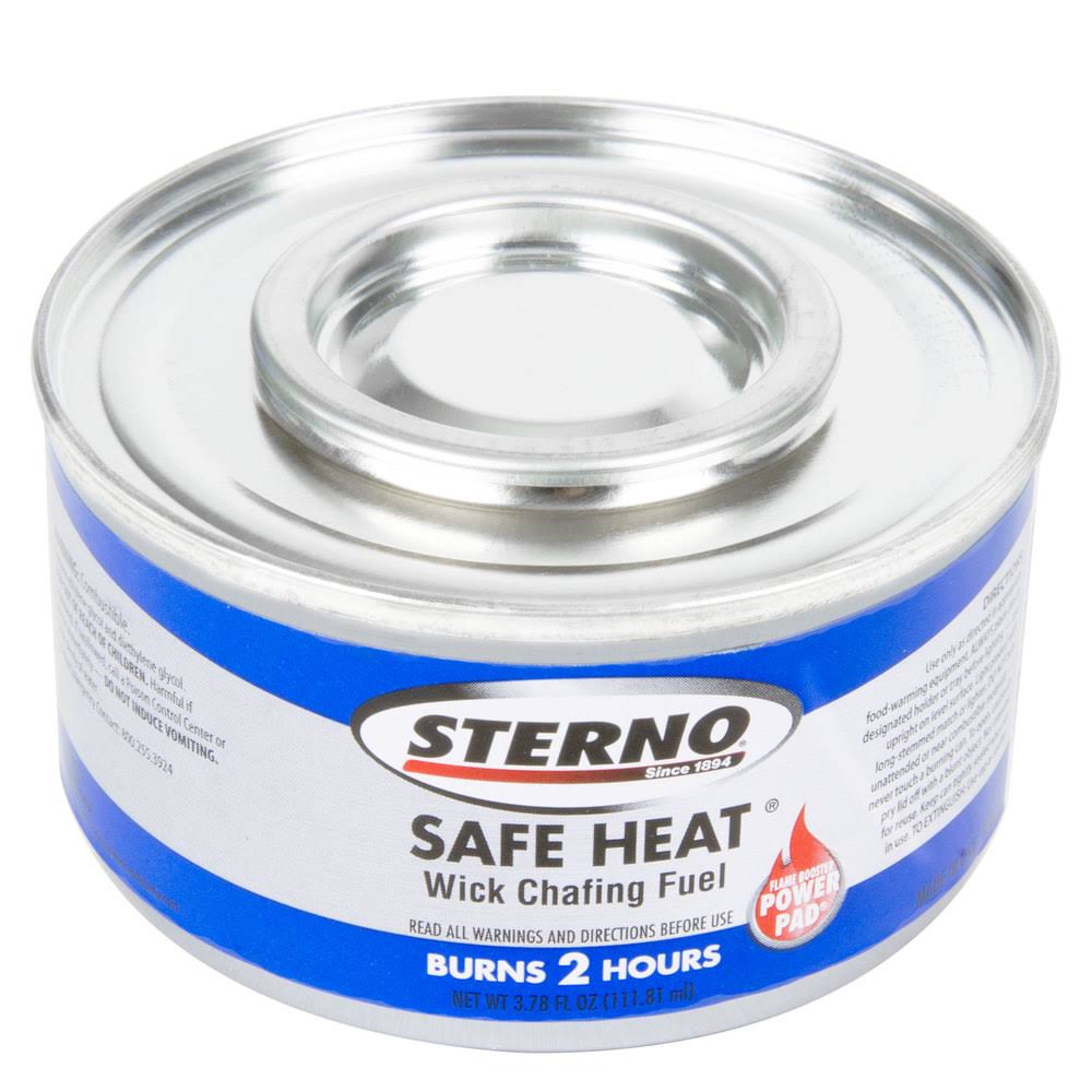 Safe Heat Chafing Fuel 2-Hour L3319