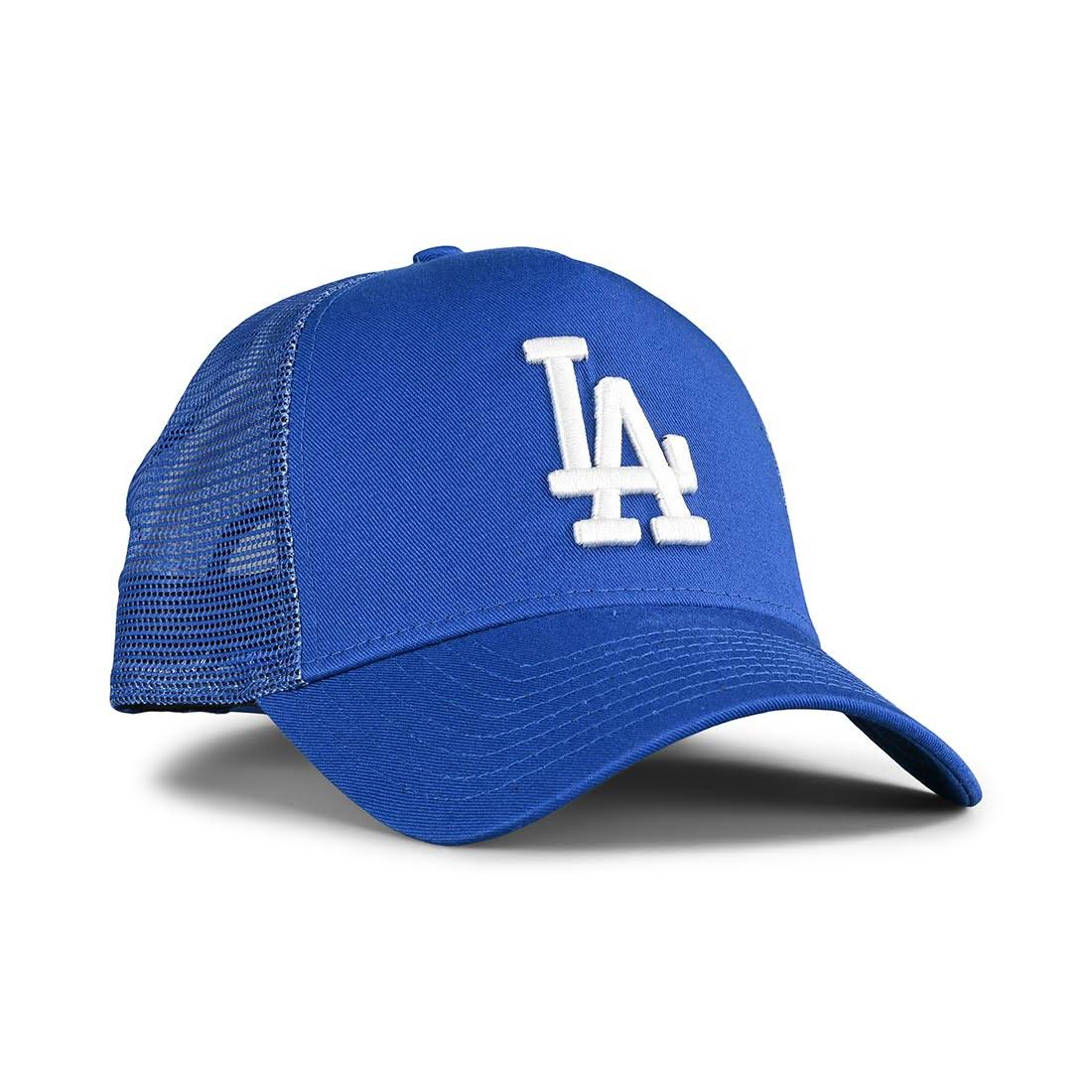 Blue Trucker Cap X711509