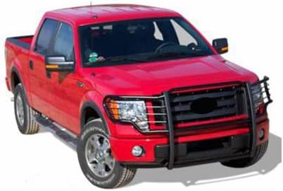 Black Grille Guard for Ford F-250 Super Duty G19869