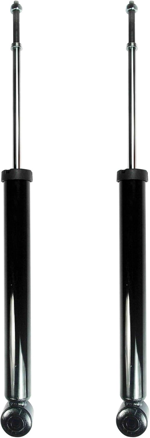 Pair Rear Shock Absorber for 2007-2012 Nissan Versa Pack of 2 P504