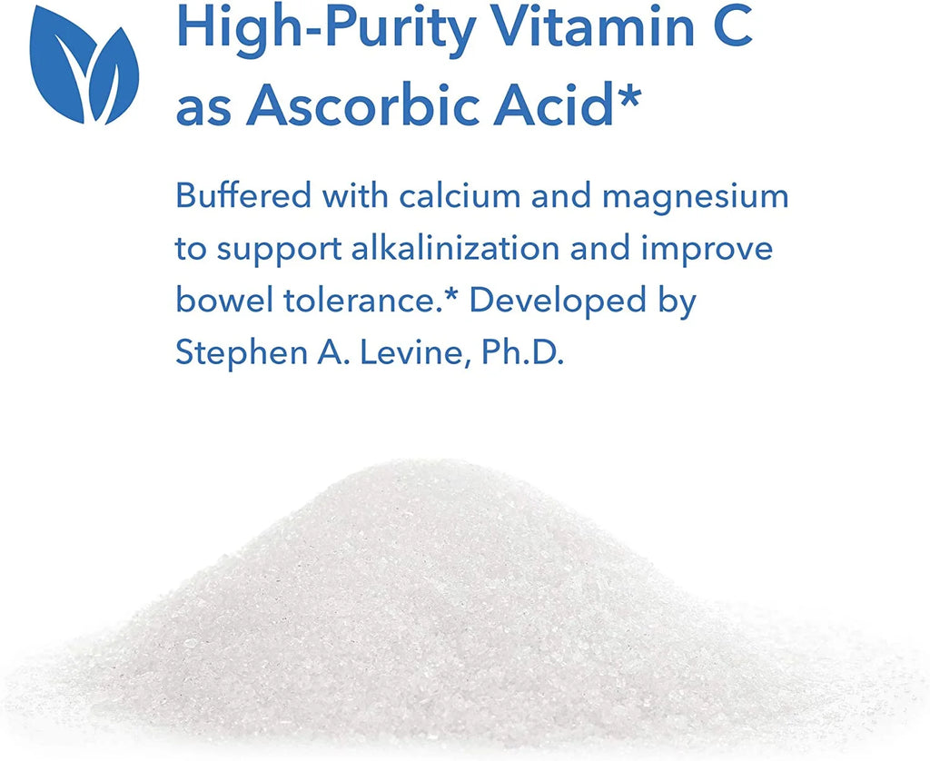 Buffered Vitamin C Powder 240 g X57784