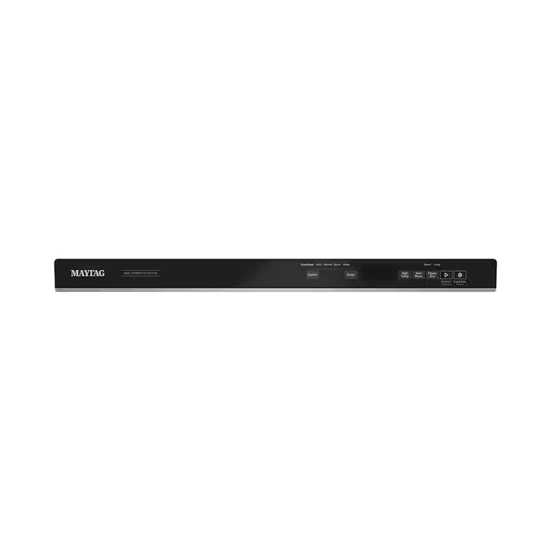 Stainless Steel Built-in Tall Tub Dishwasher W8351