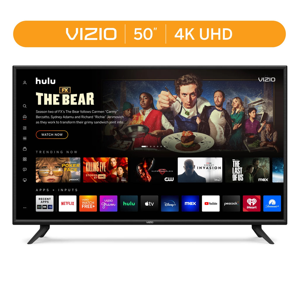 50" Class 4K UHD LED Smart TV A68997