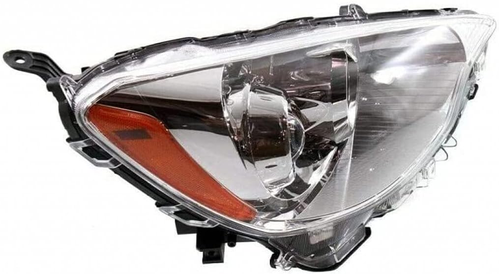 Pair Head Lights for Toyota Prius c J613