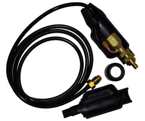 SafeLoc Male Dinse 25 3/8x22 for Water-Cooled Torches N1848