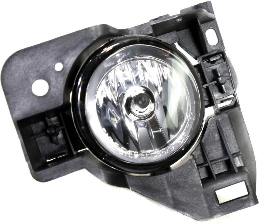 Fog Light Assembly Driver Side T418