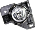 Fog Light Assembly Driver Side T418