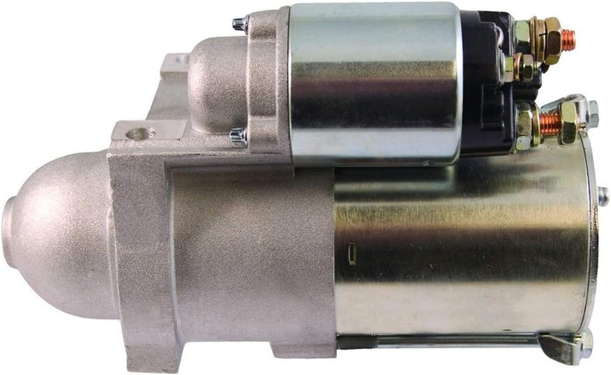Starter Replacement for Chevy Avalanche Tahoe GMC Envoy Yukon V8 4.8 5.3 Pack of 2 S9744