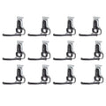12 Pack Wall Mount Hook Garage Organizer A350901