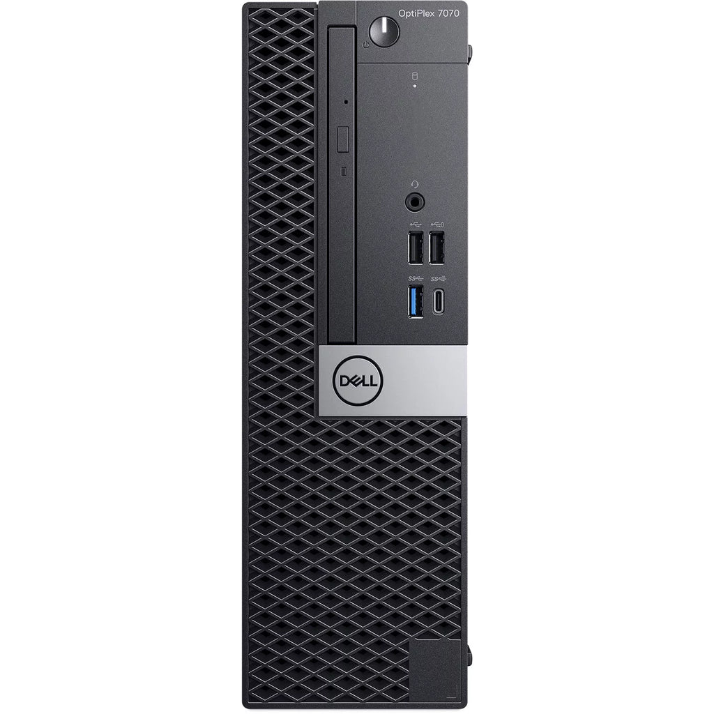 Small Form PC Intel i5-9500 16GB DDR4 256GB NVMe SSD Win 11 Pro U925307