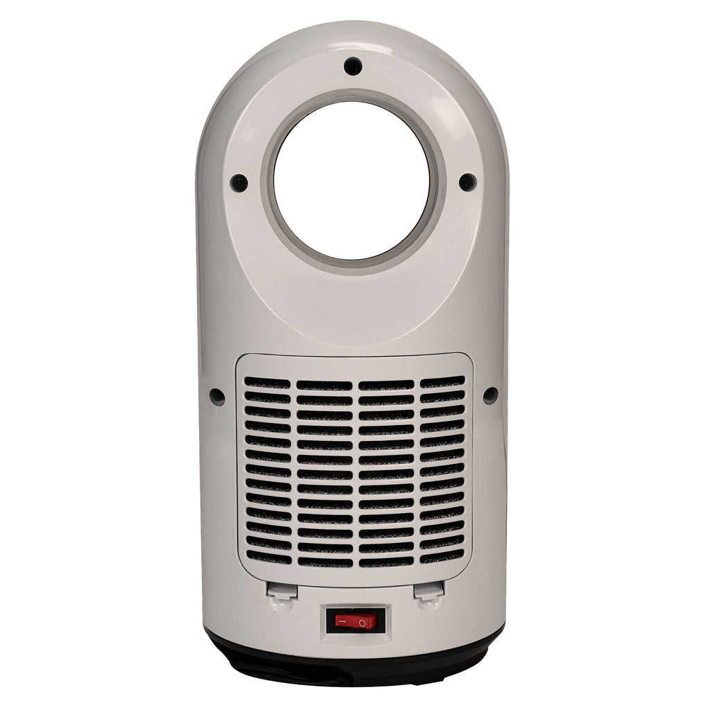 Pearl White Auto-Duster Heater P23000