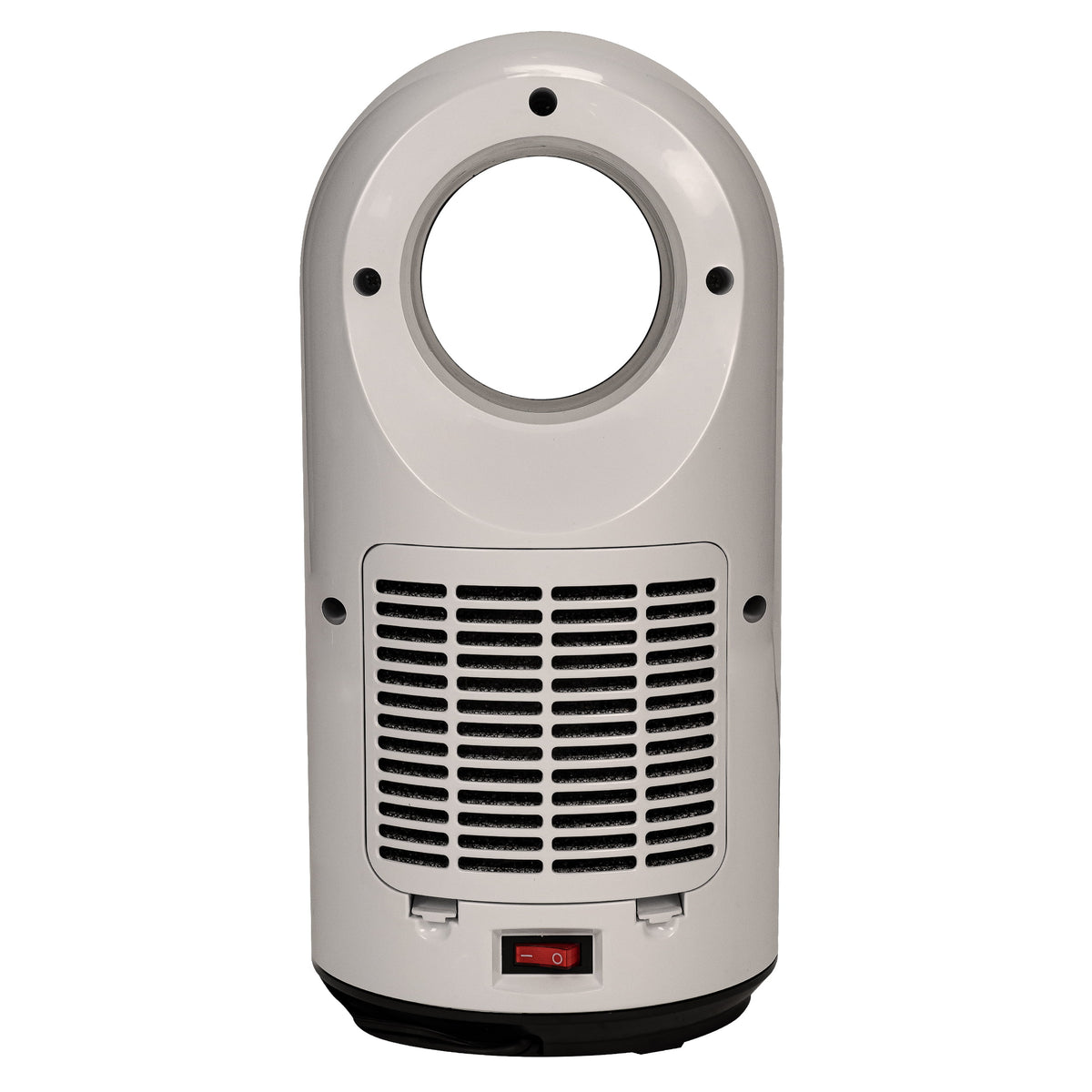 Pearl White Auto-Duster Heater P23000