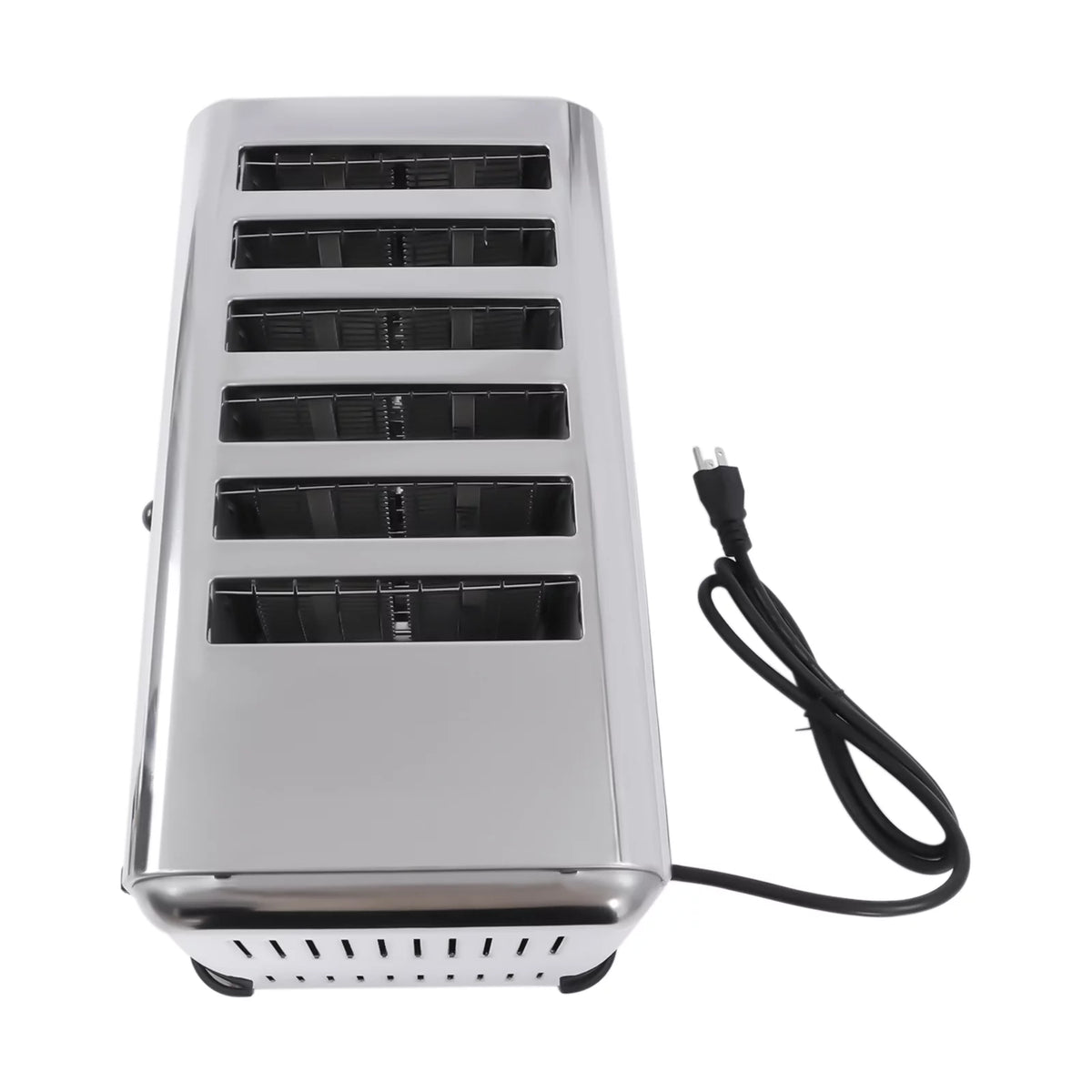 Stainless Steel Commercial Toaster 1680W S979670