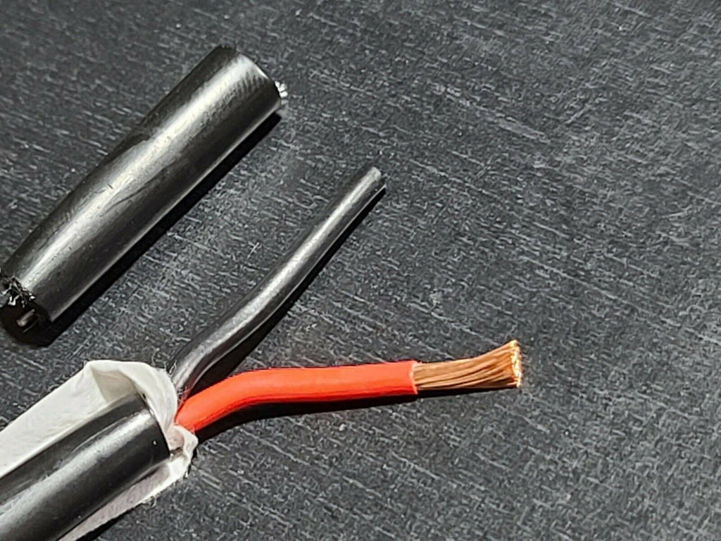 2 Conductor Direct Burial 14AWG Audio Cable, 500 ft. Pull Box Y84424