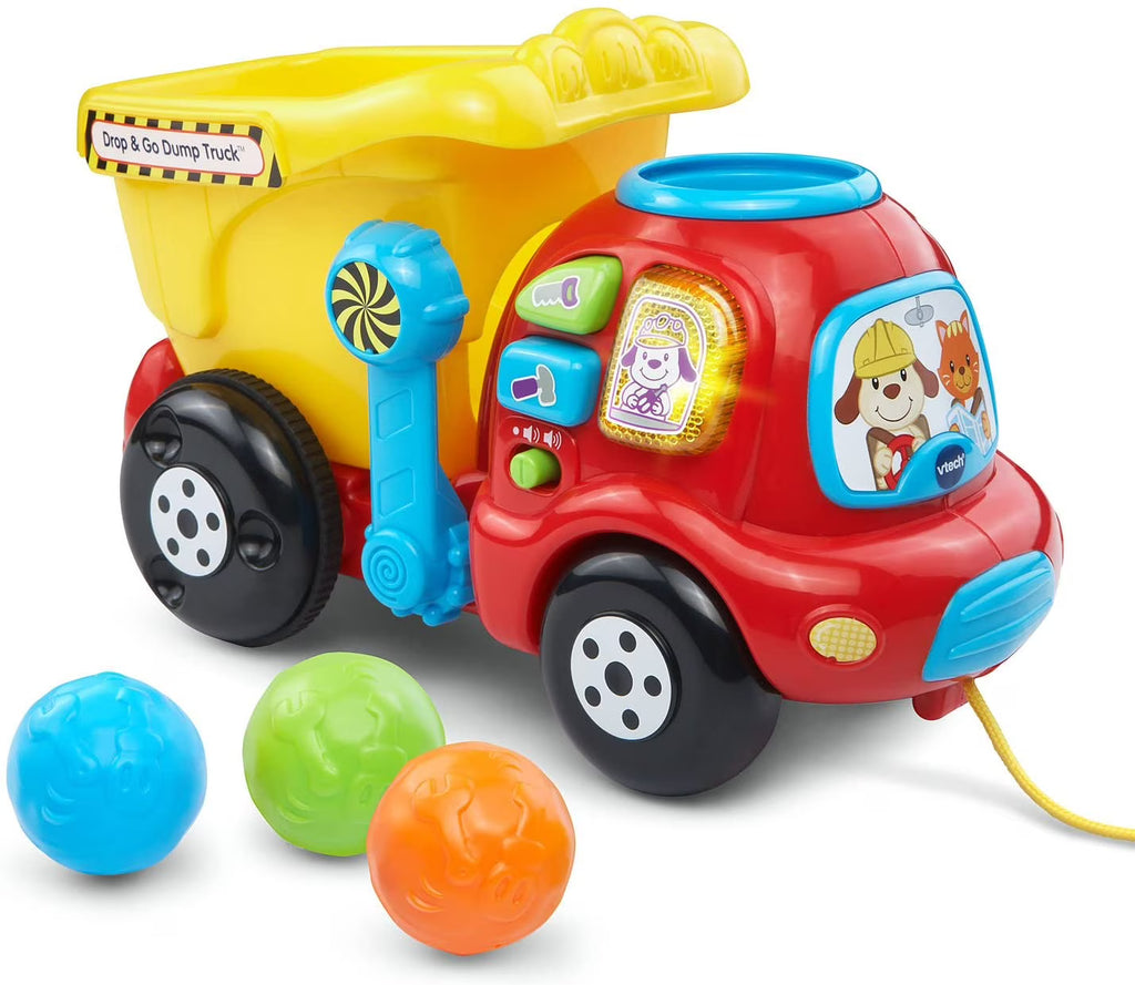 Drop & Go Dump Truck H31857