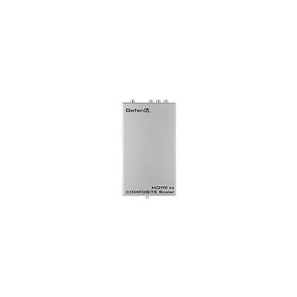 HDMI to Composite / S-Video Scaler P52585