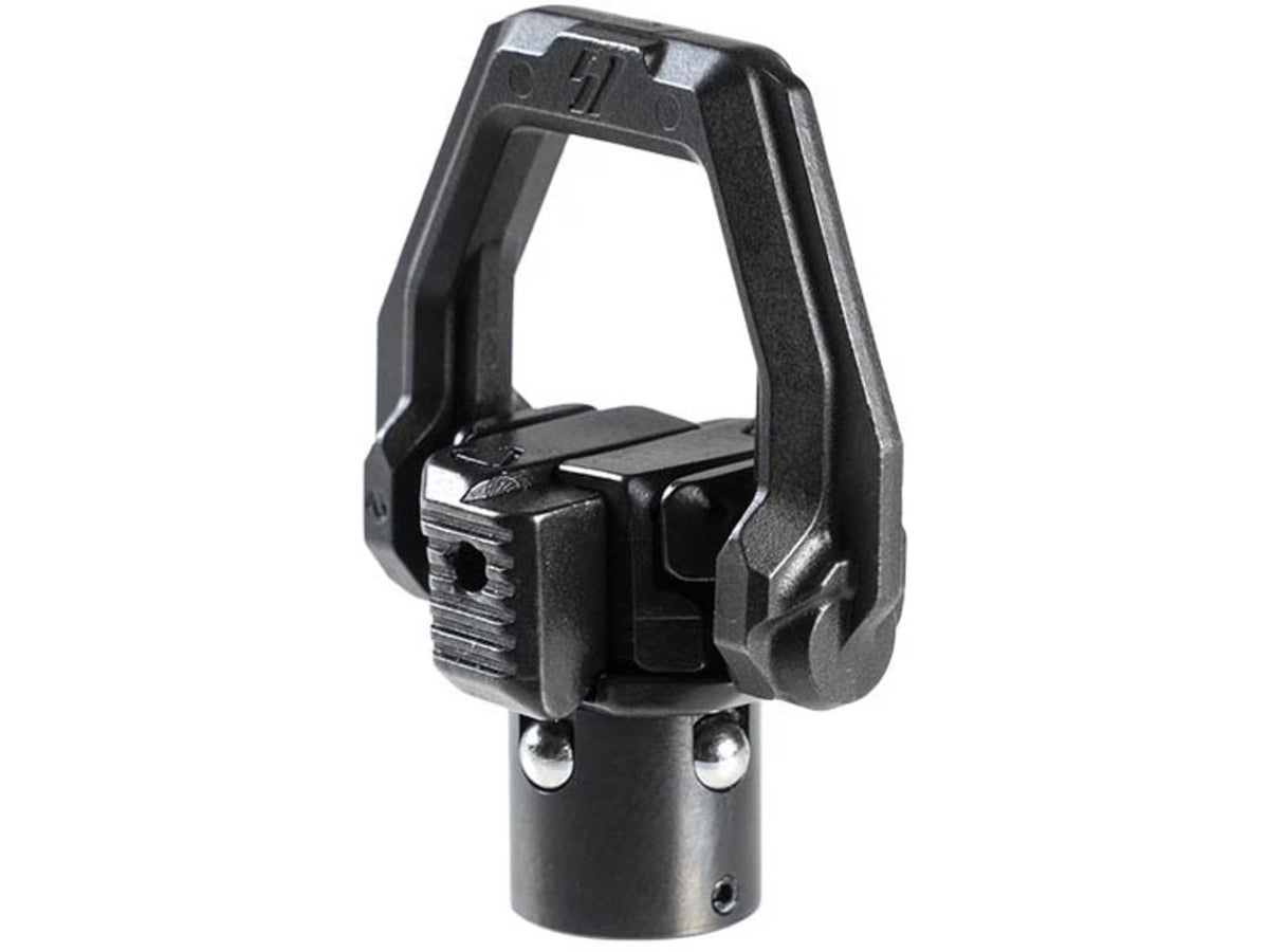 Quick Detach Sling Swivel Loop, Black, One Size M70112