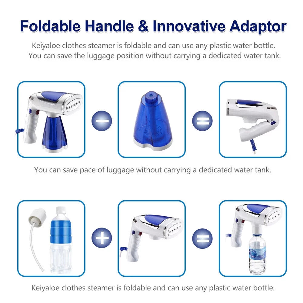 Handheld Clothes Steamer Q755