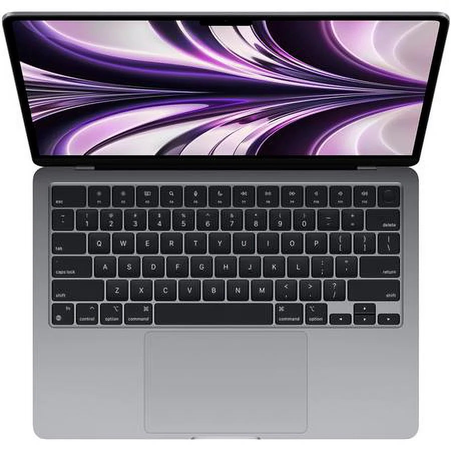 MacBook Air 13.6" with Liquid Retina Display, M2 Chip, 16GB Memory, 512GB SSD, Space Gray C5819