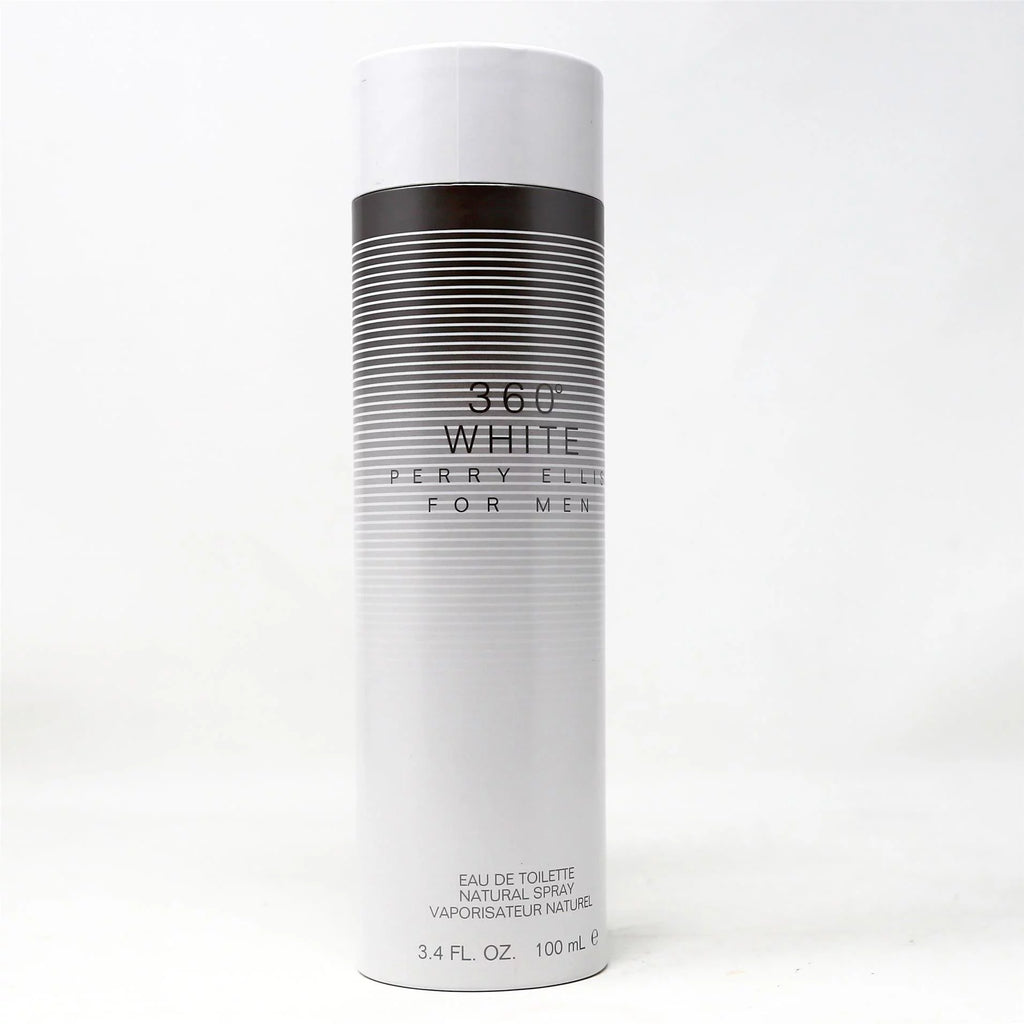White Eau De Toilette Spray 3.4 oz I4018