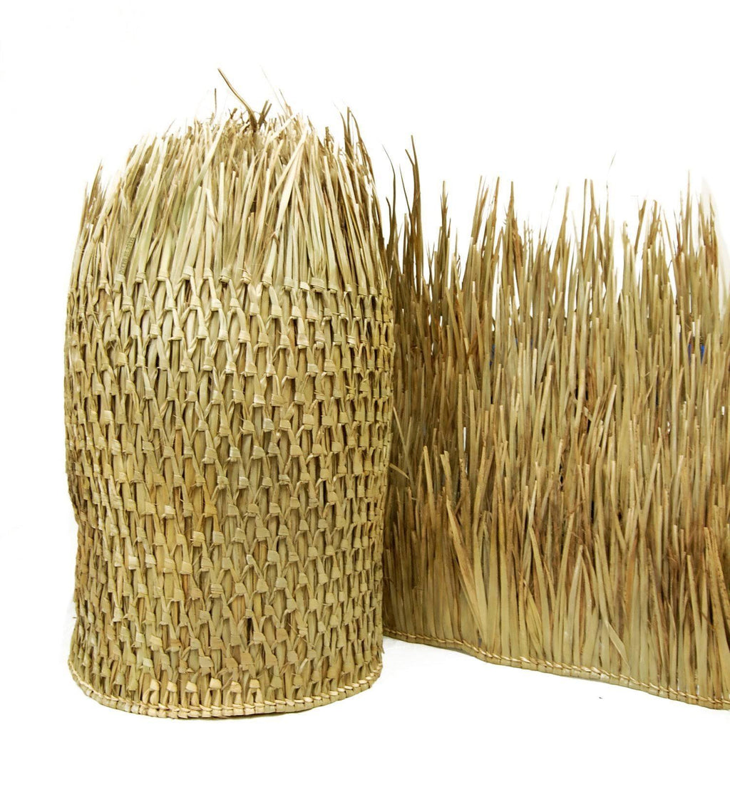 Mexican Palm Thatch Runner T683