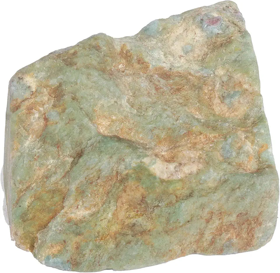 Natural Rock Raw Rough Ruby Zoisite Loose Gemstone D945612
