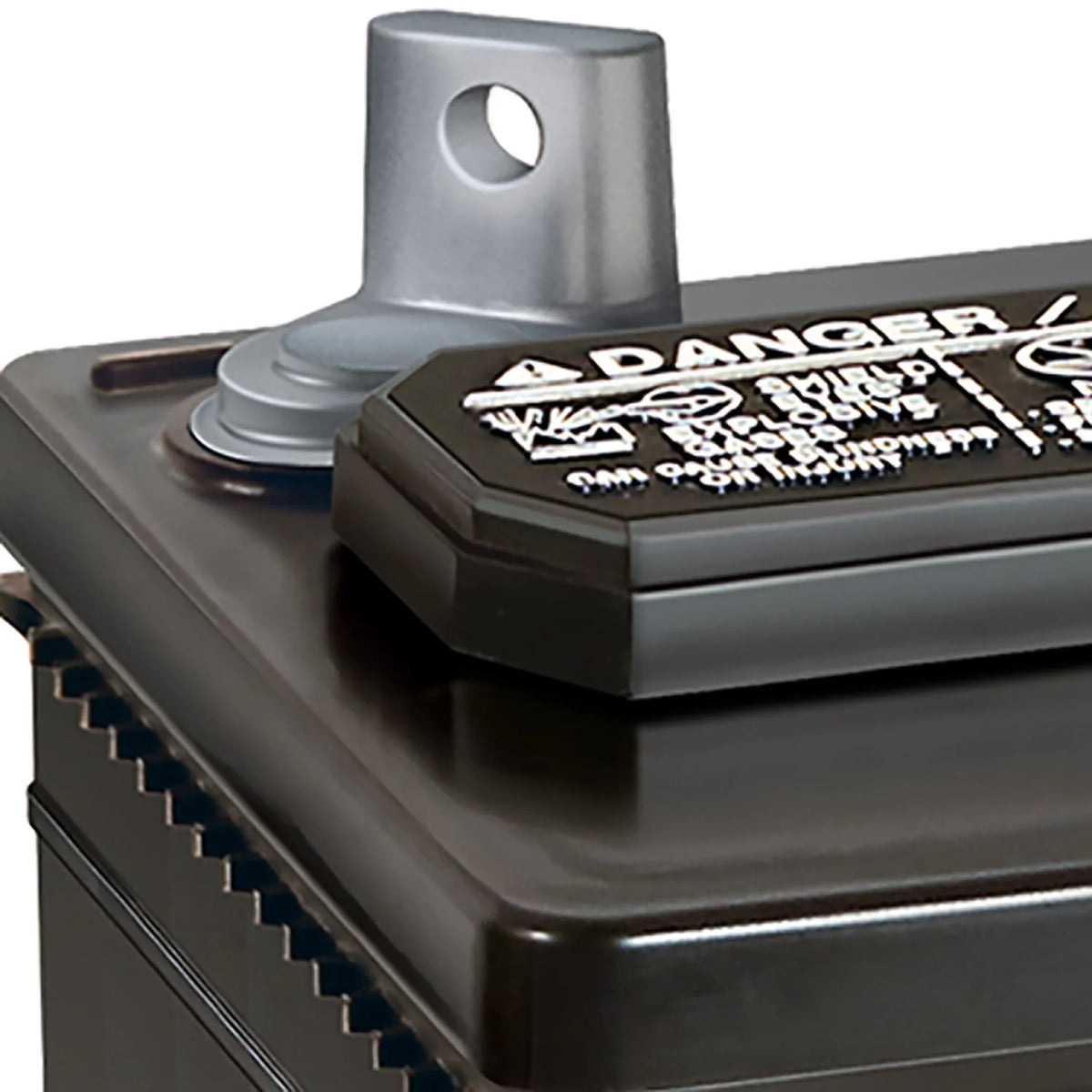 Lead Acid Lawn & Garden Battery, Group Size U1 12 Volt, 230 CCA Z7757