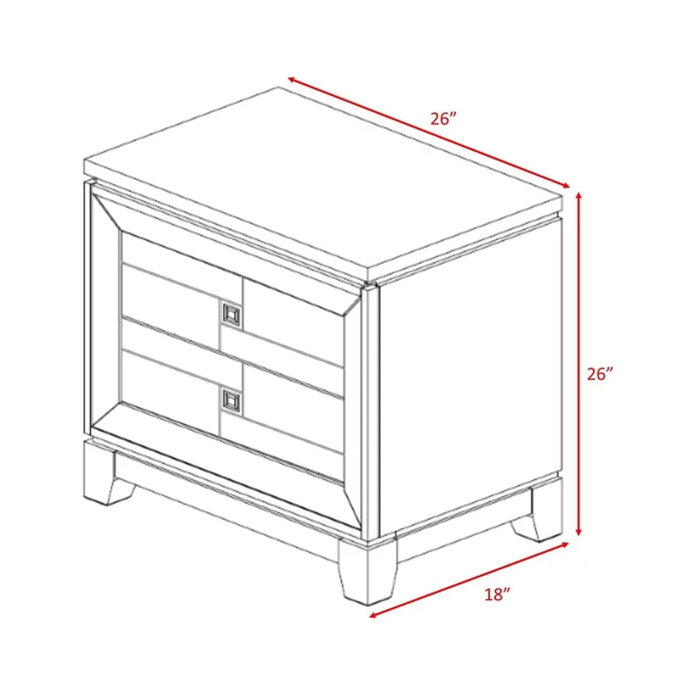 Easton Nightstand V944143