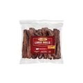 Beef Basted Rawhide Dog Chew Treats Z77119