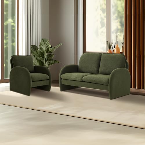 Sherpa Accent Chair C51407