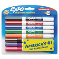 Dry Erase Markers Fine Point 8 pack P1930