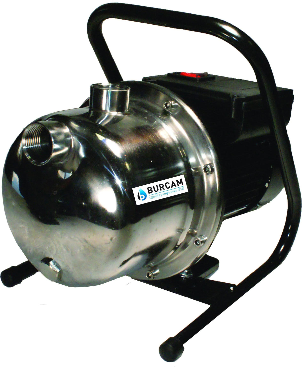 Stainless Steel 1 HP Sprinkler Pump O714463