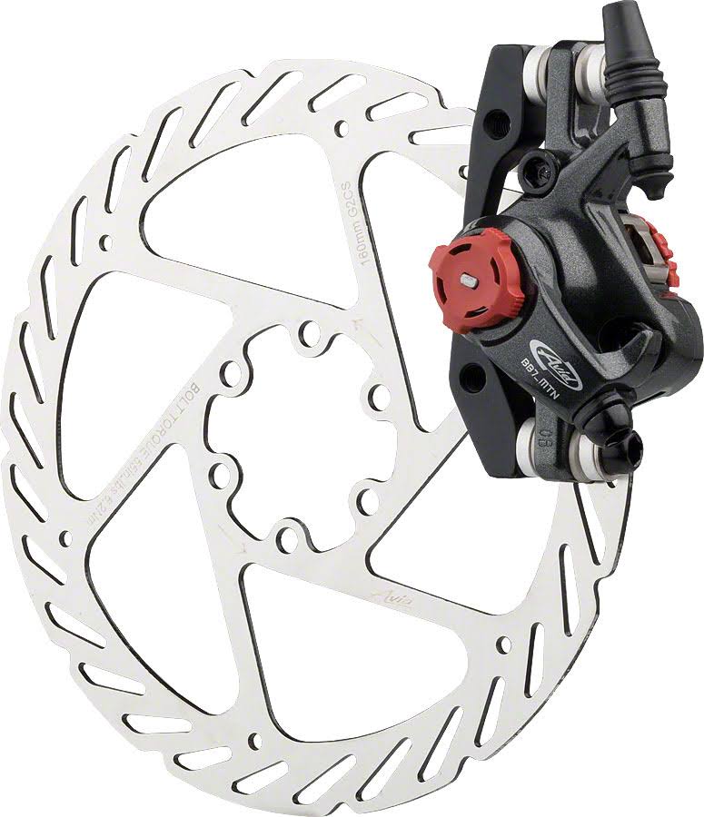 Mechanical Disc Brake with 200mm Rotor O95727