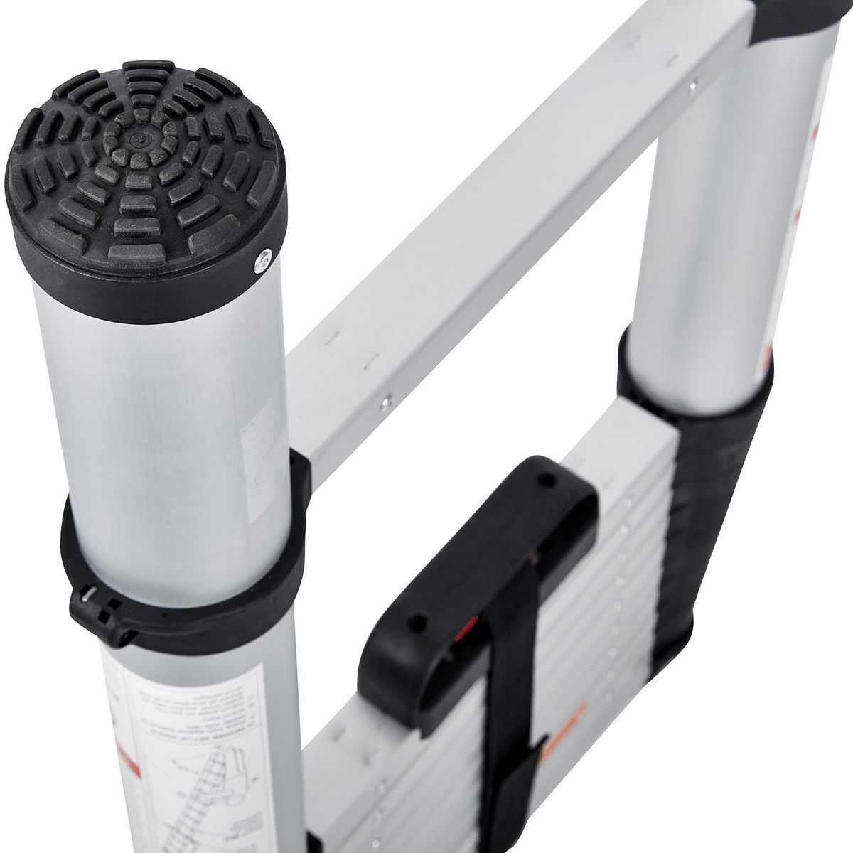 14 ft. 250 lb. Portable Telescoping Ladder L772808