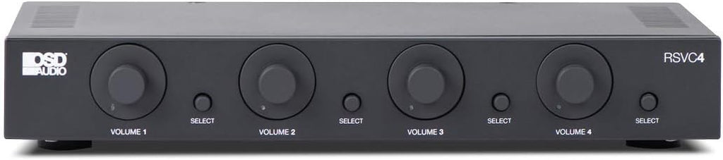 Speaker Selector with Volume Control Resistor O9946